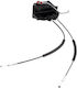 Electromagnetic Door Lock Hyundai I20 '08-'14 5d Rear Right