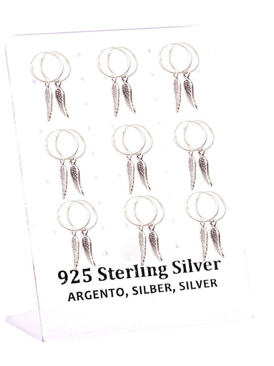 Ro-Ro Accessories Earrings made of Silver