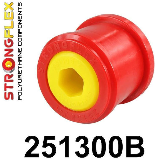 Σινεμπλόκ Πολυουρεθάνης Strongflex Εμπρός Ψαλιδιού Mini Cooper R50 R52 R53 00-06 80sha 1 Τεμ 251300b