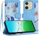 Techsuit Flipcraft 360 Full Cover Silicone Blue...