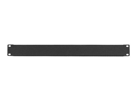 Panou De Gestionare A Cabluor Spacer Mască Orizontală Tip Gol 19 Inch 2u Negru "spcm-2u-bk-03"