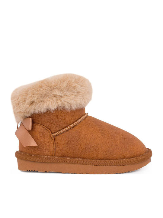 Conguitos Kids Boots Tabac Brown