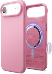 Elago Back Cover Silicon Fuchsia (iPhone Air)