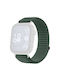 Kalebol Λουράκι Υφασμάτινο Πράσινο (Huawei Watch Fit 3)