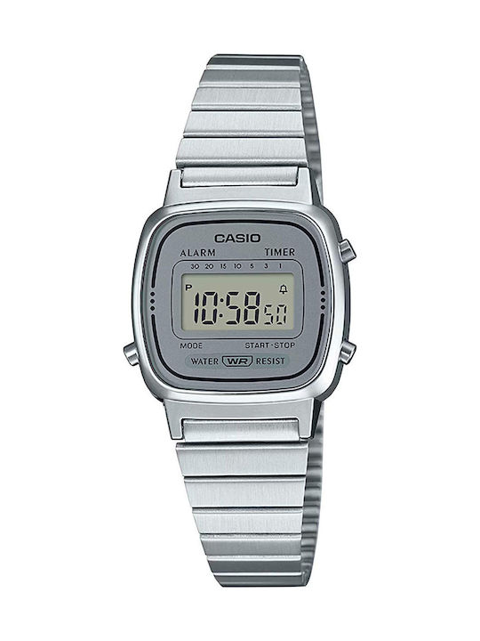 Casio Retro Vintage Ψηφιακό Γυναικείο Ρολόι 24....