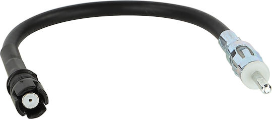 Iso Antenne Männlich 150 Ohm Raku II Weiblich Für Dachantennen Adapter