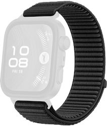 Kalebol Armband Schwarz (Huawei Watch Fit 3 - Huawei Uhr Fit 3)