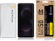Tactical 5D Privacy Tempered Glass Μαύρο (Galaxy S25 Edge)