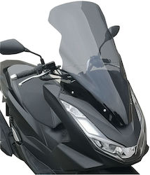 Ζελατινα Μοτοσυκλετας Bullster Honda Pcx 125 Abs Διαφανη Ζελατινα Μοτοσυκλετας Bullster Honda Pcx 125 Abs Διαφανη