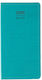 Weekly Pocket Diary Side 2026 8.5x16cm Tempo Tu...