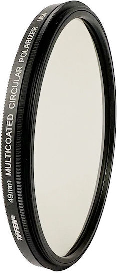 Tiffen Filtru PL Cu diametrul 49mm pentru obiective foto