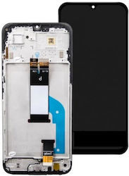 Xiaomi Screen with Frame for Xiaomi Redmi 15C, Poco C85 4G (Black) Xiaomi Screen with Frame for Xiaomi Redmi 15C, Poco C85 4G (Black)