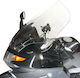 Bullster Ветробран Висока Защита Опушен Сив 69 См 5мм Bmw K 1200 Gt Abs 2006-2008