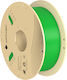 Anycubic Filament PLA Pentru Imprimantă 3D 1.75mm Verde 1kg 1buc (Bobină)