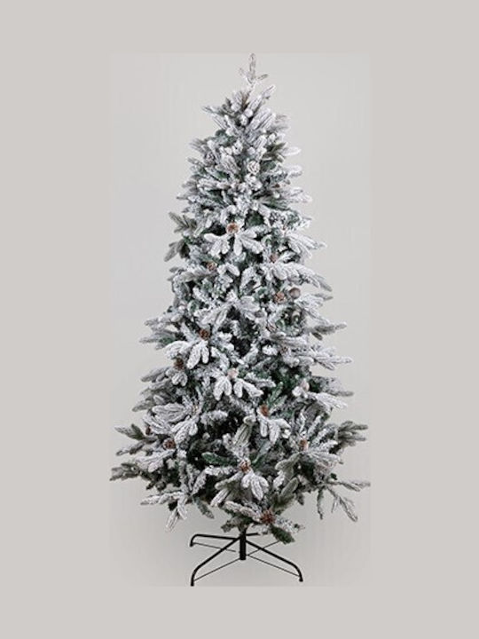 Christmas Tree Athens Snowy 180cm