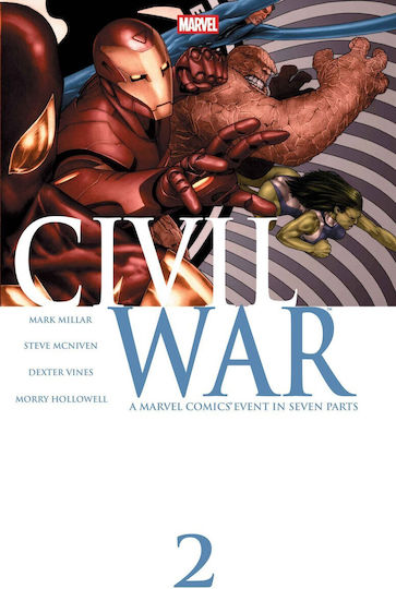 Civil War 2 Facsimile Edition, Facsimile Edition