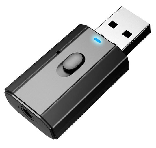 Bluetooth Audio Receiver Transmitter Bt-008 3.5mm