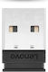 Lenovo 4XH1D20851 Αντάπτορας Δικτύου USB με Ασύρματη Σύνδεση Wi-Fi