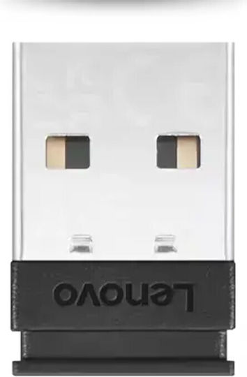 Lenovo 4XH1D20851 Αντάπτορας Δικτύου USB με Ασύρματη Σύνδεση Wi-Fi