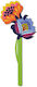 Semn De Carte If Flower Folky