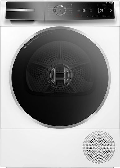 Bosch WQB246CNBY Tumble Dryer 9kg with Heat Pump