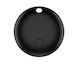 Setty Case Silicone for AirTag in Black color