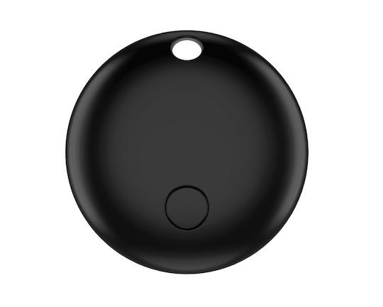 Setty Case Silicone for AirTag in Black color