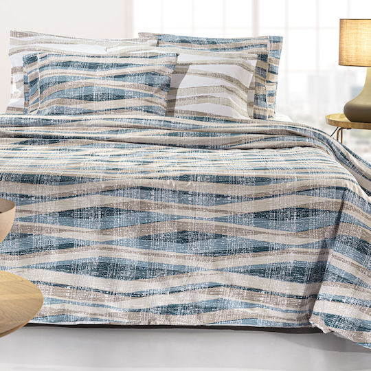 Guy Laroche Sheet Sets Queen with Elastic 170x200+32cm. Active Raf 4pcs