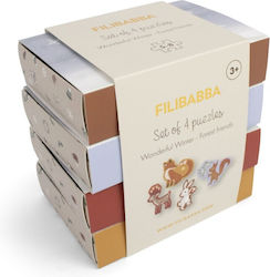 Filibabba Prieteni din Pădure