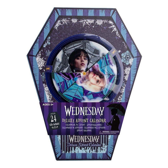 Cinereplicas Deluxe-Adventskalender Wednesday Cinereplicas Deluxe-Adventskalender Wednesday