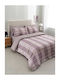 Vesta Home Сет Чаршафи 240x270см. Bristol Mωb 4бр