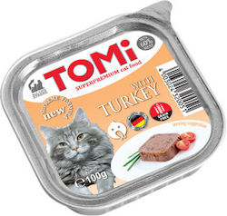 Tomi Мокра Храна 100гр