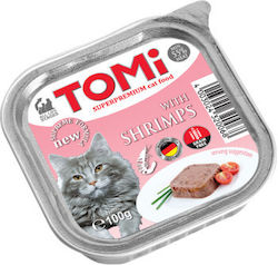 Tomi Мокра Храна 100гр