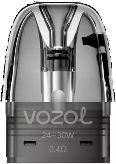 Vozol Ανταλλακτικό Pod 2ml με Αντίσταση 0.4ohm