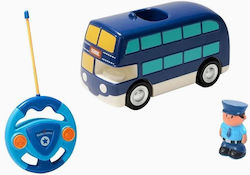 Perfectoys Bus Remote Controlled Car Blue