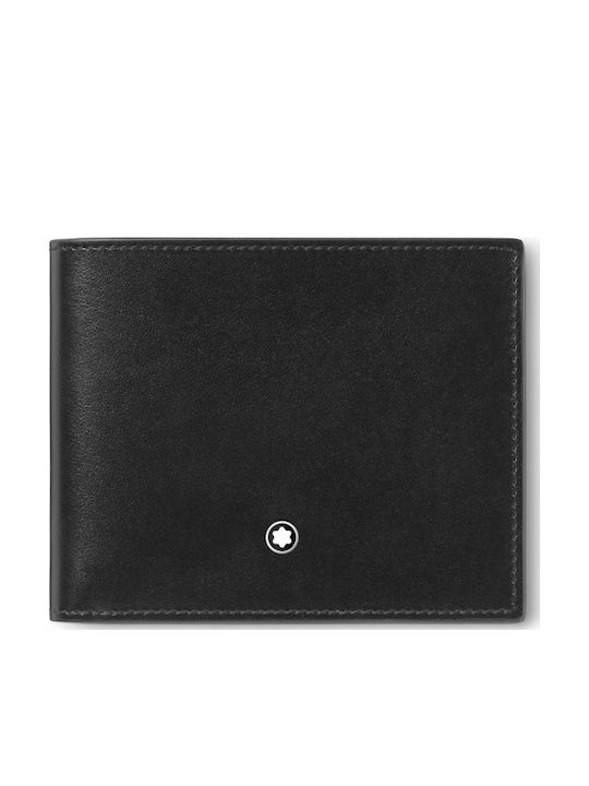 Meisterstuck Men's Wallet Classic Black