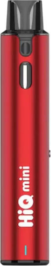 HiQ Mini Pod Kit 2ml με Ενσωματωμένη Μπαταρία 650mAh Red