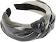 Leder Wildleder Haar Stirnband 47000068-08