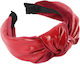 Leder Wildleder Haar Stirnband 47000068-16