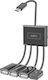 Setty Usb-c Хъб Hho-02