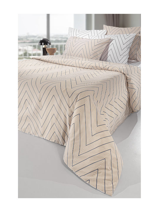 Guy Laroche Duvet Cover Set Cotton Single with ...