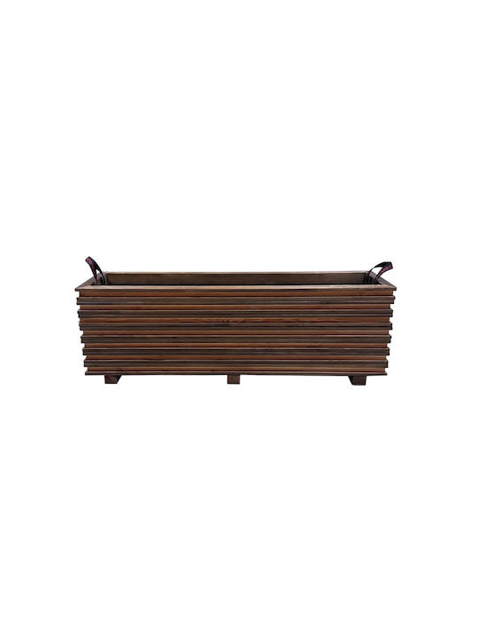 Tesias Group Blumenkasten Hölzernes Walnut Tesias Group Blumenkasten Hölzernes Walnut