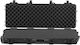 Vevor Hard Weapon Case Locked Weapon Case Refined Foam Materials Weapon Storage 1016 Mm Wheels Ip67 Waterproof & Dust Resistant Mobile Large Storage Pistol Shotguns Hunting Guns Air Guns Black