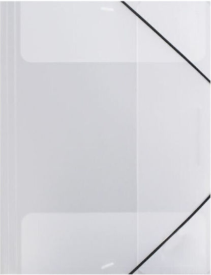 Папка Маркуч PVC A&g A4 Прозрачен 22835