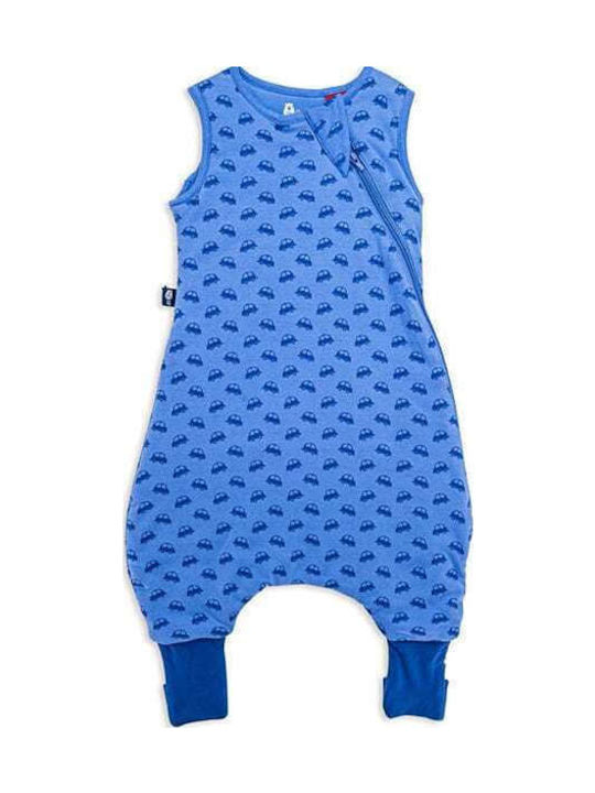 Baby Bliss Χειμερινός Υπνόσακος με Πόδια 2.5 tog Μπλε