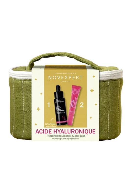 Novexpert Hyaluronic Acid Комплект за грижа за кожата за Хидратация Novexpert Hyaluronic Acid Комплект за грижа за кожата за Хидратация