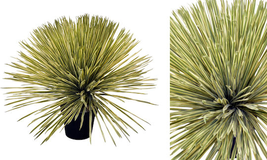 Yucca With Real Texture Potted Plant 80cm 0516208