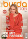 Burda Style Knitting Magazine No. 3/2022 Published In German