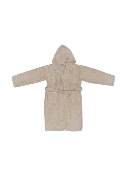 Kentia Halat de Baie pentru Copii Uccelo Beige ...