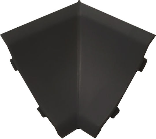 Inner Corner Joint Cover Black Gr-corint201black 4x2.5x4cm